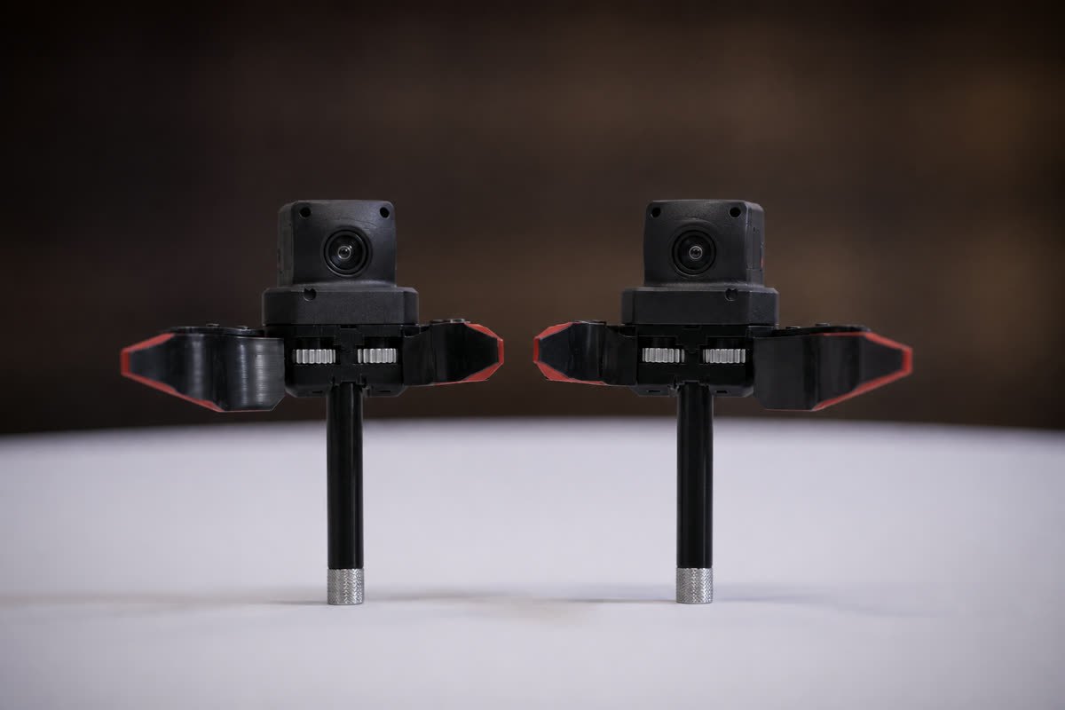 UMI grippers